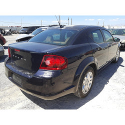 2011 DODGE AVENGER