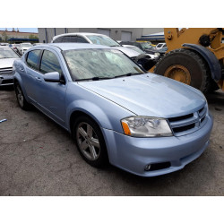 2013 DODGE AVENGER