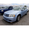 2013 DODGE AVENGER
