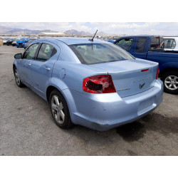2013 DODGE AVENGER