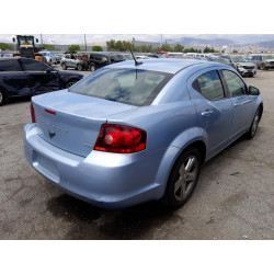 2013 DODGE AVENGER