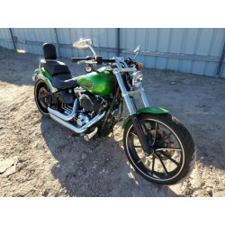 2015 HARLEY-DAVIDSON FX