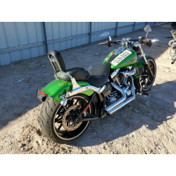 2015 HARLEY-DAVIDSON FX