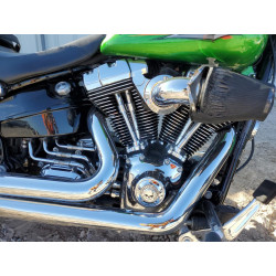 2015 HARLEY-DAVIDSON FX