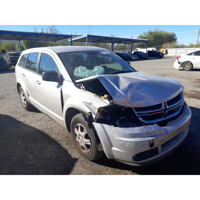 2012 DODGE JOURNEY