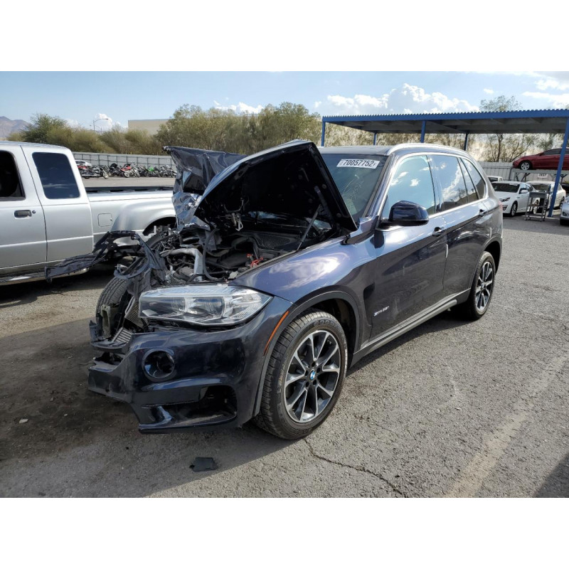 2017 BMW X5