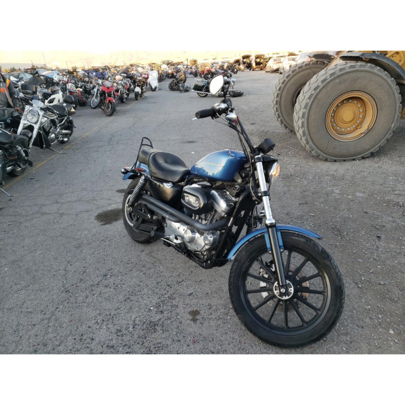 2005 HARLEY-DAVIDSON SPRTSTR883