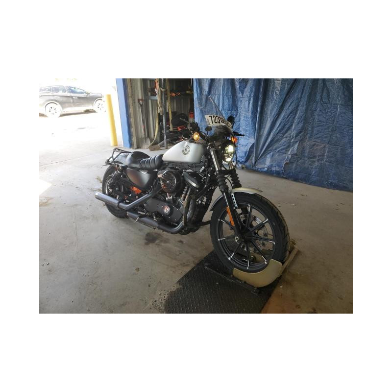 2020 HARLEY-DAVIDSON XL883 N 1HD4LE219LB408127 72308023 2020 HARLEY-DAVIDSON XL883 N 1HD4LE219LB408127 72308023