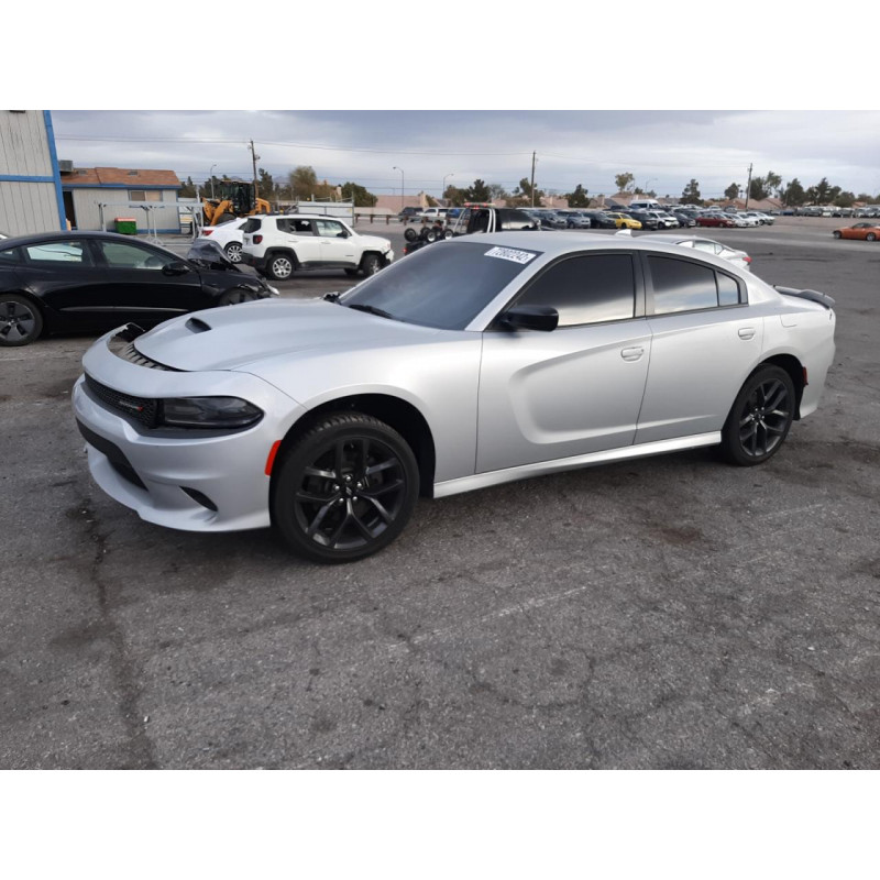 2019 DODGE CHARGER