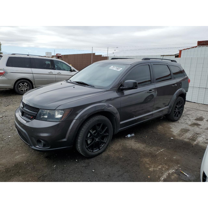 2015 DODGE JOURNEY