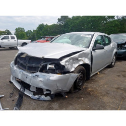 2010 DODGE AVENGER