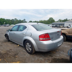 2010 DODGE AVENGER