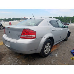 2010 DODGE AVENGER