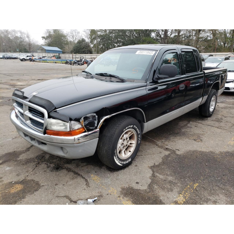 2000 DODGE DAKOTA