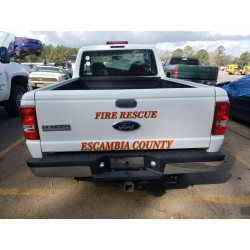 2009 FORD RANGER
