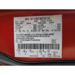 2007 FORD EXPLORER