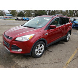 2016 FORD ESCAPE
