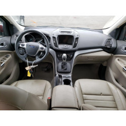 2016 FORD ESCAPE