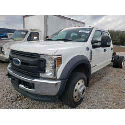 2019 FORD F450