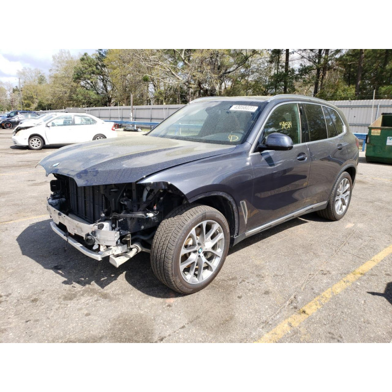2020 BMW X5