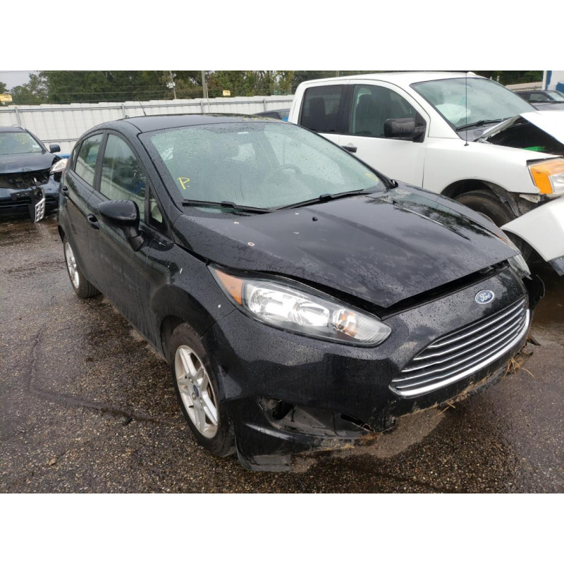 2018 FORD FIESTA