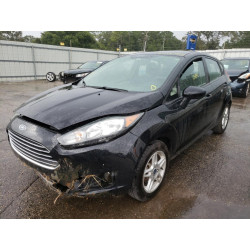 2018 FORD FIESTA