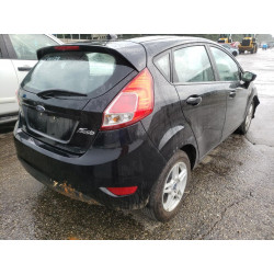 2018 FORD FIESTA