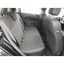 2018 FORD FIESTA