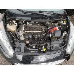 2018 FORD FIESTA