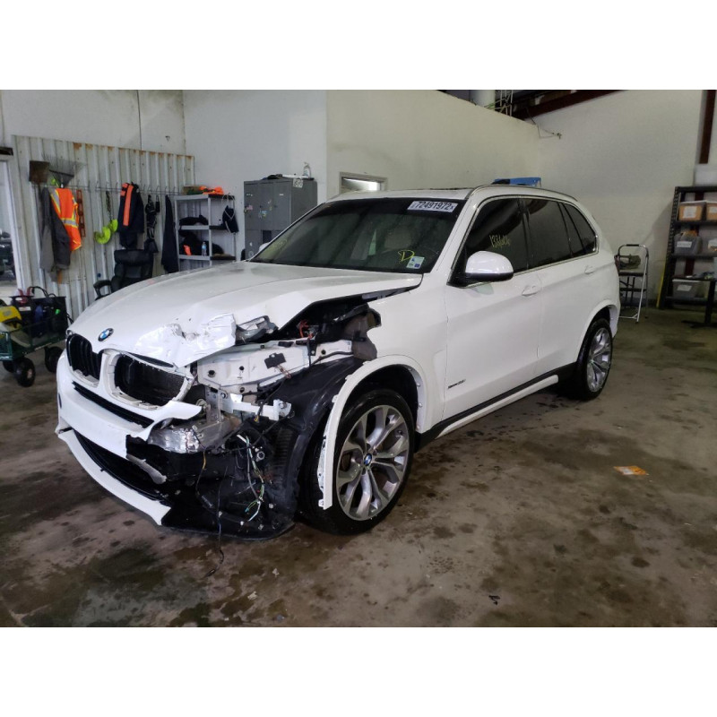 2015 BMW X5
