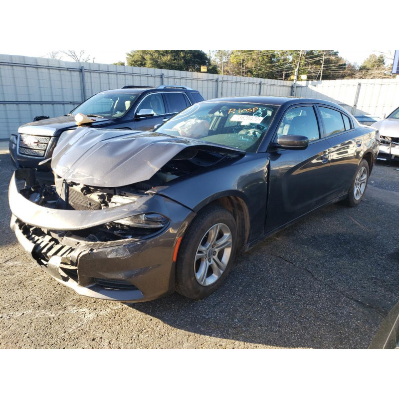 2019 DODGE CHARGER