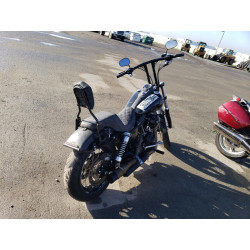 2017 HARLEY-DAVIDSON FX