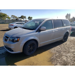 2019 DODGE CARAVAN