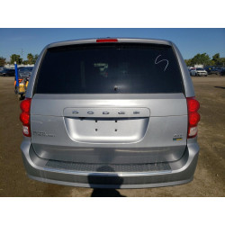 2019 DODGE CARAVAN
