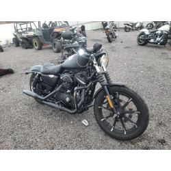 2022 HARLEY-DAVIDSON XL883 N 1HD4LE210NB417155 76559693