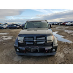 2011 DODGE NITRO