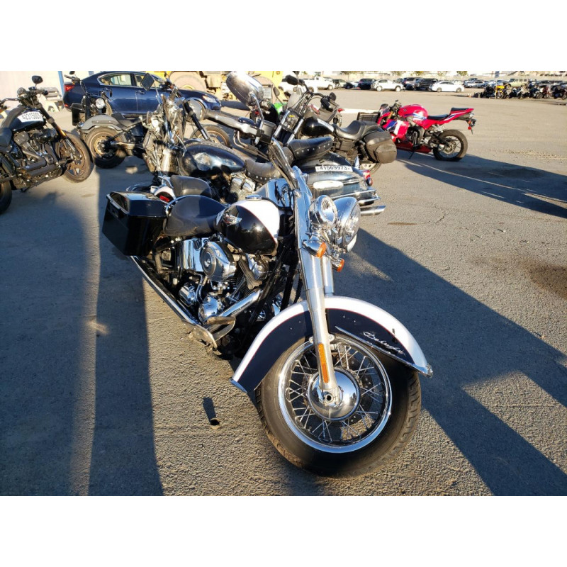 2007 HARLEY-DAVIDSON FL