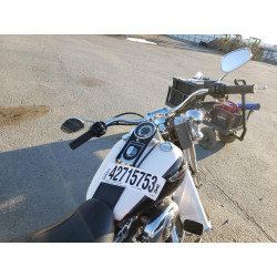2007 HARLEY-DAVIDSON FL