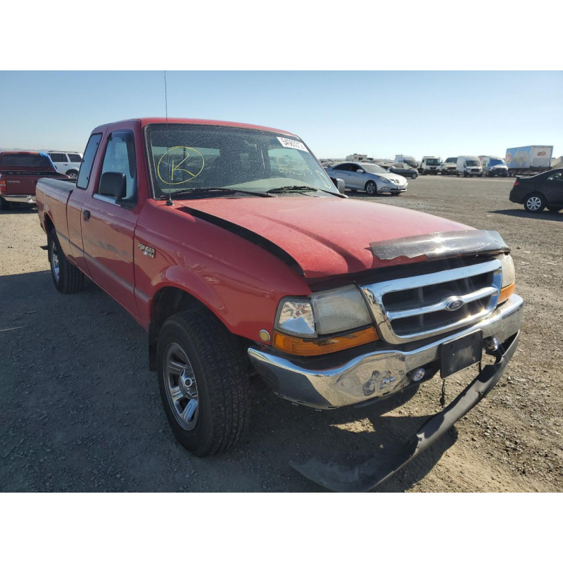 2000 FORD RANGER