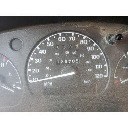 2000 FORD RANGER
