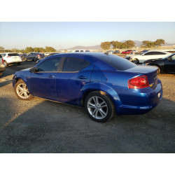 2013 DODGE AVENGER