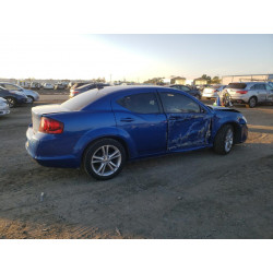2013 DODGE AVENGER