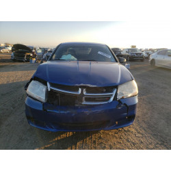 2013 DODGE AVENGER