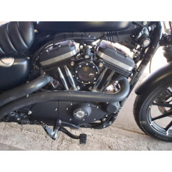 2019 HARLEY-DAVIDSON XL883 N 1HD4LE216KC427680 81629563