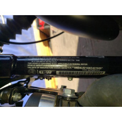 2019 HARLEY-DAVIDSON XL883 N 1HD4LE216KC427680 81629563