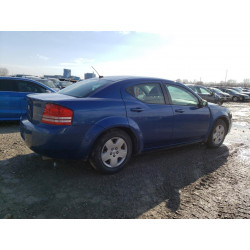 2009 DODGE AVENGER