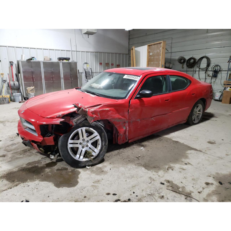 2007 DODGE CHARGER