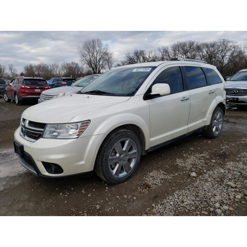 2012 DODGE JOURNEY