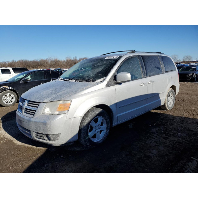 2010 DODGE CARAVAN