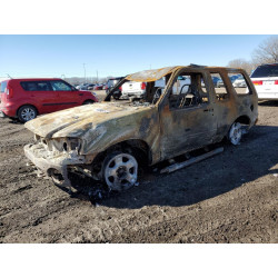 2001 FORD EXPLORER